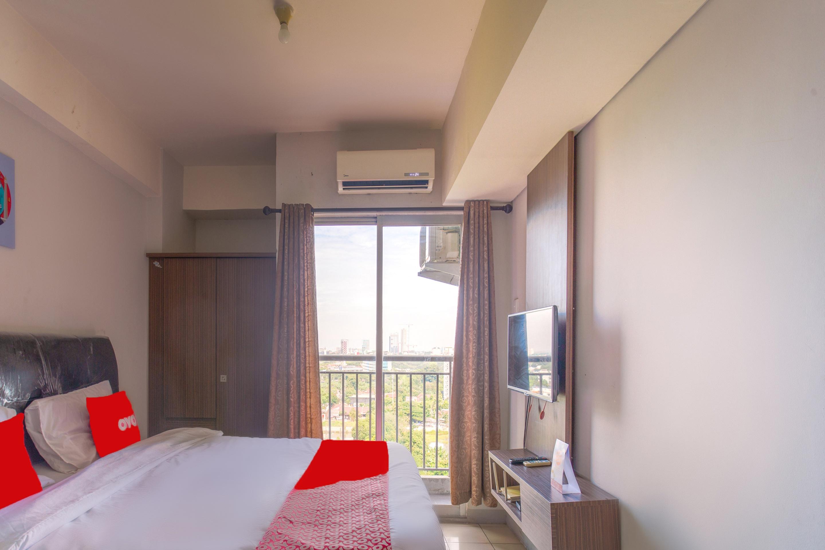 Oyo 2582 Apartemen Serpong Green View Tangerang Exterior foto