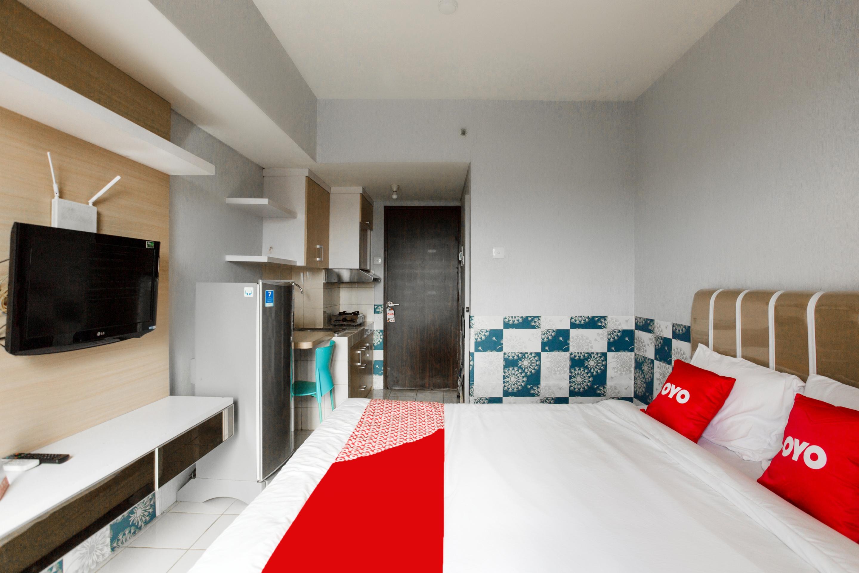 Oyo 2582 Apartemen Serpong Green View Tangerang Exterior foto