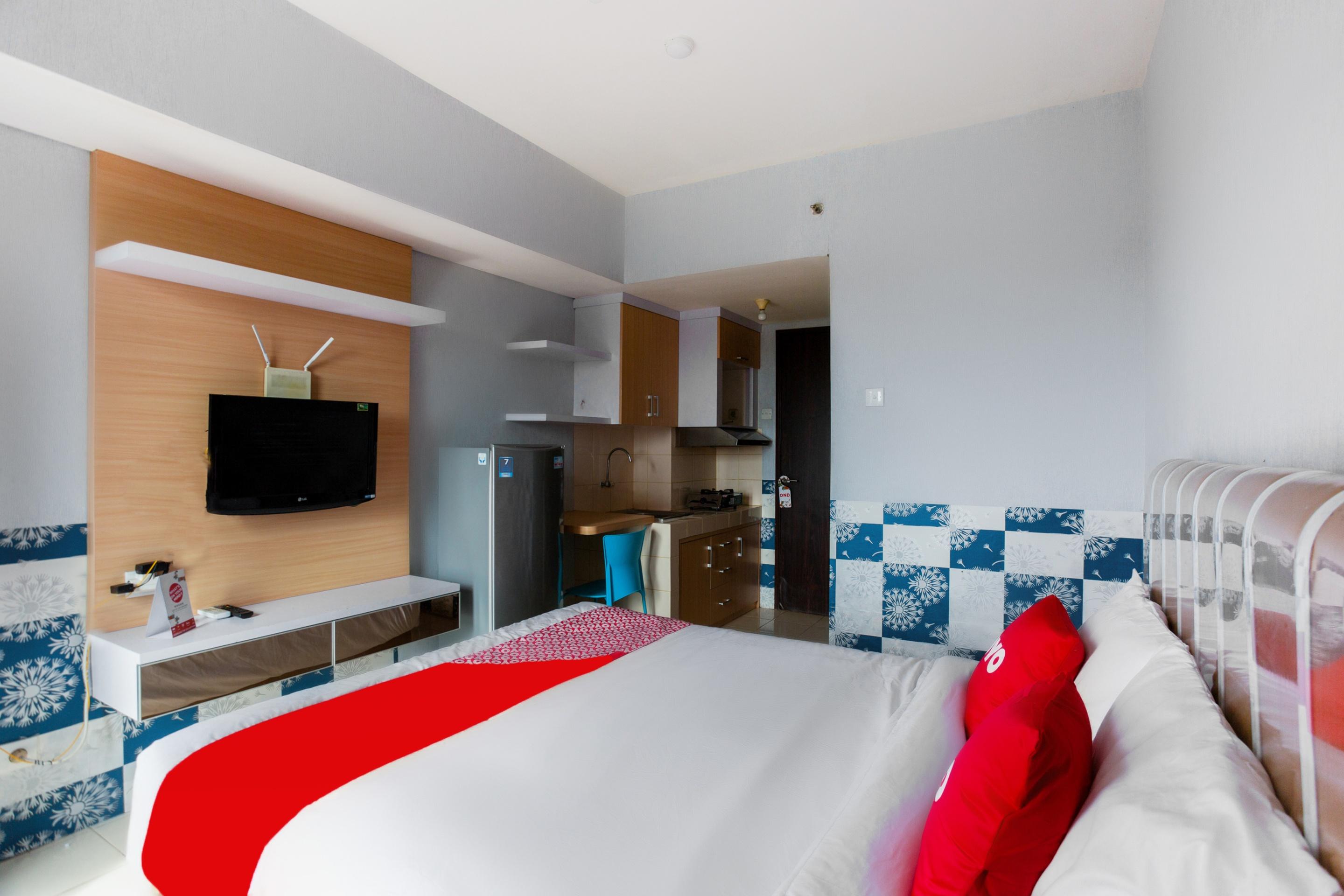 Oyo 2582 Apartemen Serpong Green View Tangerang Exterior foto